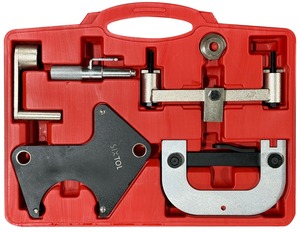 Sada pro aretaci motoru MECHANIC ENGINE TIMING SET 2, Renault SIXTOL