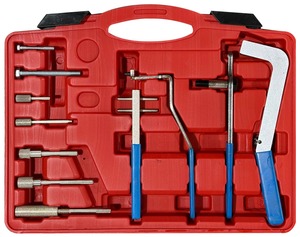 Sada pro aretaci motoru MECHANIC ENGINE TIMING SET 2, Renault SIXTOL