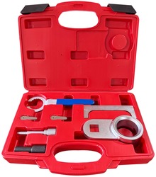 Sada pro aretaci motoru MECHANIC ENGINE TIMING SET 3, VAG 2.4D a 2.5D SDI/TDICR SIXTOL