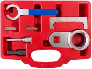 Sada pro aretaci motoru MECHANIC ENGINE TIMING SET 3, VAG 2.4D a 2.5D SDI/TDICR SIXTOL
