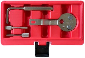 Sada pro aretaci motoru MECHANIC ENGINE TIMING SET 4, Ford a Land Rover 2.2 SIXTOL