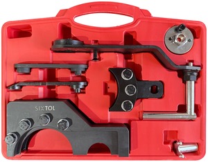 Sada pro aretaci motoru MECHANIC ENGINE TIMING SET 5, VW 2.5 a 5.0 TDI PD SIXTOL