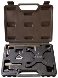 Sada pro aretaci motoru MECHANIC ENGINE TIMING SET 7, Ford 1.6 a 2.0 TDCi SIXTOL