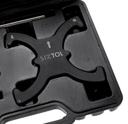 Sada pro aretaci motoru MECHANIC ENGINE TIMING SET 7, Ford 1.6 a 2.0 TDCi SIXTOL