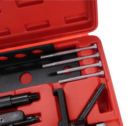 Sada pro aretaci motoru MECHANIC ENGINE TIMING SET 8, Volvo 4-, 5- a 6válcových (2006+) SIXTOL