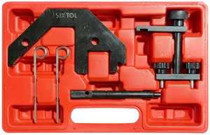 Sada pro aretaci motoru MECHANIC ENGINE TIMING SET 10, BMW 2.0 a 3.0 L SIXTOL