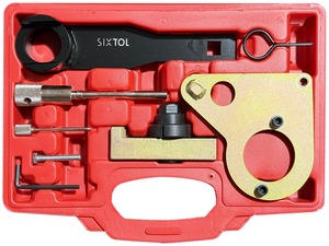 Sada pro aretaci motoru MECHANIC ENGINE TIMING SET 18, Renault, Nissan, Opel/Vauxhall 2.0 SIXTOL