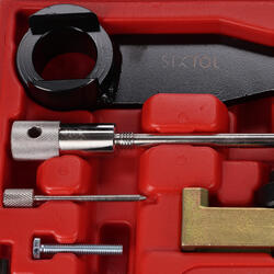 Sada pro aretaci motoru MECHANIC ENGINE TIMING SET 18, Renault, Nissan, Opel/Vauxhall 2.0 SIXTOL