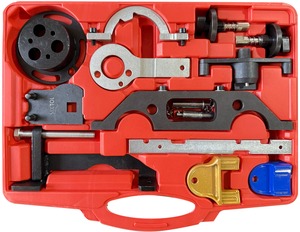 Sada pro aretaci motoru MECHANIC ENGINE TIMING SET 22, Opel, Saab SIXTOL