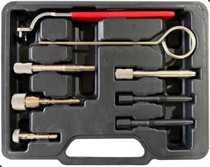 Sada pro aretaci motoru MECHANIC ENGINE TIMING SET 25, Chrysler Voyager, Jeep 2.5 2.8 CRD SIXTOL