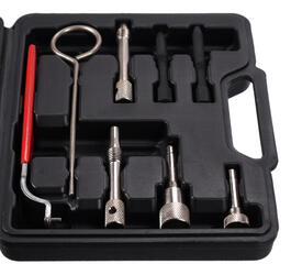 Sada pro aretaci motoru MECHANIC ENGINE TIMING SET 25, Chrysler Voyager, Jeep 2.5 2.8 CRD SIXTOL