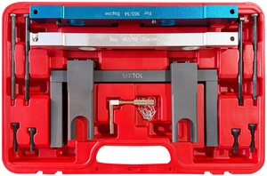 Sada pro aretaci motoru MECHANIC ENGINE TIMING SET 26, BMW N51, N52, N53, N54 SIXTOL