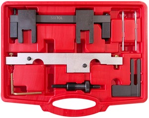 Sada pro aretaci motoru MECHANIC ENGINE TIMING SET 31, BMW N43 SIXTOL