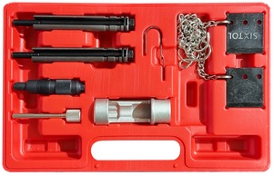 Sada pro aretaci motoru MECHANIC ENGINE TIMING SET 35, VAG V6 a V8 SIXTOL
