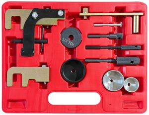 Sada pro aretaci motoru MECHANIC ENGINE TIMING SET 38, Renault, Nissan a Opel/Vauxhall SIXTOL