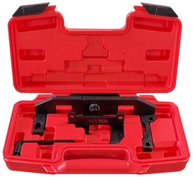 Sada pro aretaci motoru MECHANIC ENGINE TIMING SET 46, Citroën, Peugeot 1.0, 1.2 VTi SIXTOL