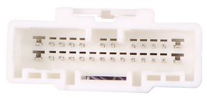 OBD-II redukce 20-pin + 26-pin pro vozy Tesla 3, Y (po r. 2019) MECHANIC CABLE 1 SIXTOL