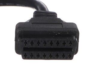 OBD-II redukce 9-pin J1939 pro nákladní vozy Cummins MECHANIC CABLE 7 SIXTOL