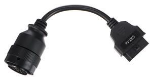 OBD-II redukce 14-pin pro vozy CAT Caterpillar MECHANIC CABLE 9 SIXTOL