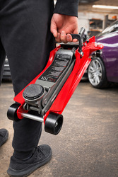 Pojízdný hydraulický zvedák 2,5t nízkoprofilový SX Jack 2,5T SIXTOL