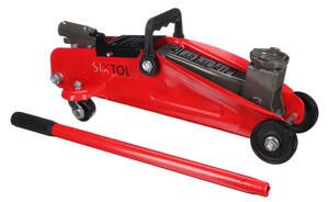 Pojízdný hydraulický zvedák 2t nízkoprofilový SX Jack MINI 2T SIXTOL