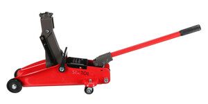 Pojízdný hydraulický zvedák 2t nízkoprofilový SX Jack MINI 2T SIXTOL
