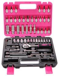 Gola sada PINK 53 CrV SIXTOL