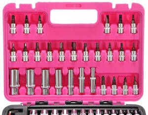 Gola sada PINK 53 CrV SIXTOL