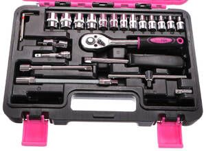 Gola sada PINK 53 CrV SIXTOL