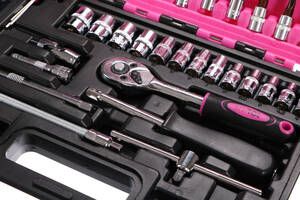 Gola sada PINK 53 CrV SIXTOL