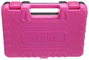 Gola sada PINK 53 CrV SIXTOL