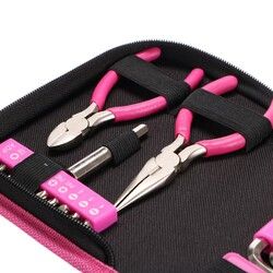 Sada nářadí HOME PINK 26 SIXTOL