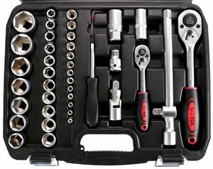 Gola sada TOOL SET 94 - POŠKOZENÝ OBAL SIXTOL