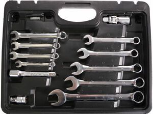 Gola sada TOOL SET 82 SIXTOL