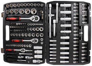 Gola sada TOOL SET 171 SIXTOL