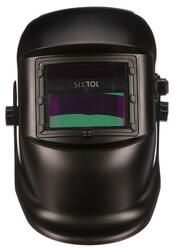 Svářecí kukla samostmívací WELDING MASK 1, černá - BEZ KRABICE SIXTOL