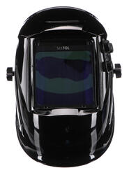 Svářecí kukla samostmívací WELDING MASK PRO VIEW, černá SIXTOL