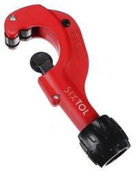 Řezač trubek s odhrotovačem PIPE CUTTER 35, 3-35mm SIXTOL