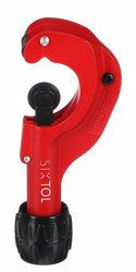 Řezač trubek s odhrotovačem PIPE CUTTER 35, 3-35mm SIXTOL