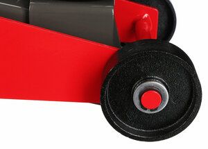 Pojízdný hydraulický zvedák heavy-duty 3T s pedálem SX JACK PEDAL 3T SIXTOL
