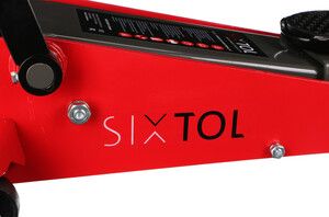 Pojízdný hydraulický zvedák heavy-duty 3T s pedálem SX JACK PEDAL 3T SIXTOL