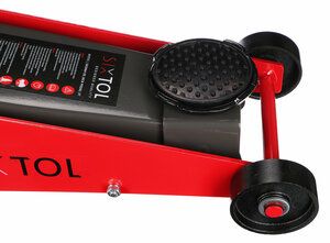 Pojízdný hydraulický zvedák heavy-duty 3T s pedálem SX JACK PEDAL 3T SIXTOL