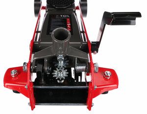 Pojízdný hydraulický zvedák heavy-duty 3T s pedálem SX JACK PEDAL 3T SIXTOL