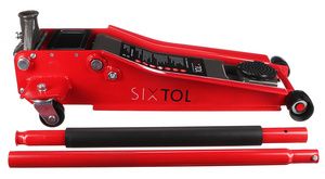 Pojízdný hydraulický zvedák heavy-duty 3t nízkoprofilový SX JACK 3T SIXTOL
