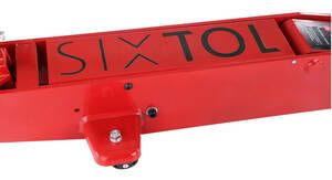 Pojízdný hydraulický zvedák 3t SX JACK HEAVY-DUTY PROFESSIONAL 3T SIXTOL