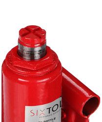 Hydraulický zvedák panenka SX BOTTLE JACK 32T - poškozený obal SIXTOL