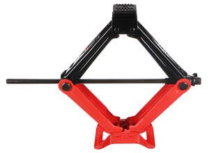 Nůžkový zvedák s ráčnou SX SCISSOR JACK 2T - Rozbaleno bez krabice SIXTOL