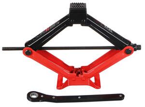Nůžkový zvedák s ráčnou SX SCISSOR JACK 2T - Rozbaleno bez krabice SIXTOL