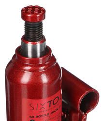 Hydraulický zvedák panenka SX BOTTLE JACK PREMIUM 2T SIXTOL