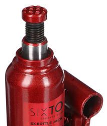 Hydraulický zvedák panenka SX BOTTLE JACK PREMIUM 3T SIXTOL